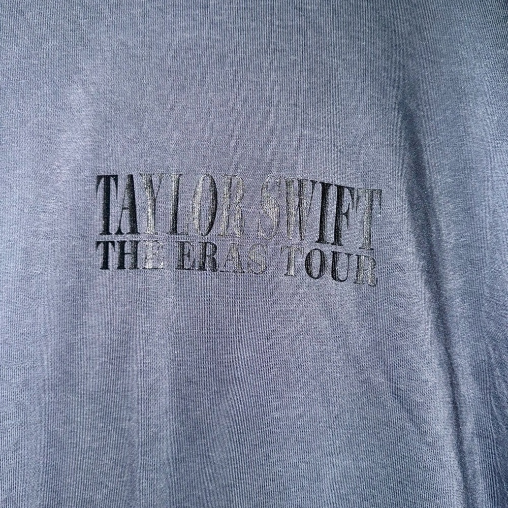 Taylor Swift Sweatshirt Eras Tour 2023